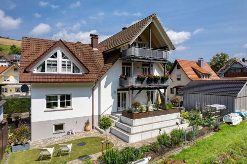 Oberharmersbach Apartment | Moderner Schwarzwaldtraum