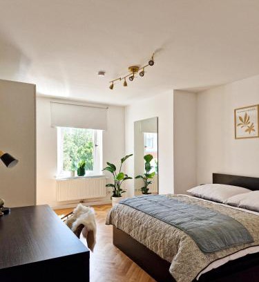 Coburg Apartment | Modernes Apartment in Altstadtnähe Coburg - kostenloser Parkplatz