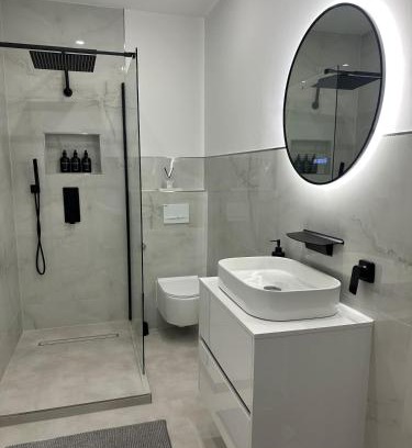 Oberdorla Apartment | Modernes Apartment Nähe Cologne und Düsseldorf