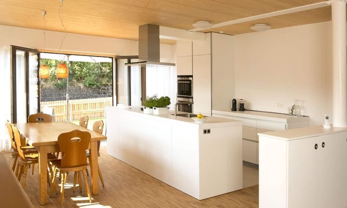 Bodenmais Apartment | Modernes Ferienhaus (160m2) für 6 Personen mit 3 Schlafzimmern