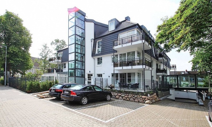 Timmendorfer Strand Apartment | Modernes Strandhus - Modernes Strandhus Apartment 109