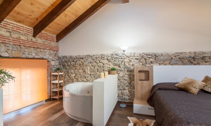Penacastillo Apartment | Modernidad y Tradicion se Fusionan en Este Estudio en Santander