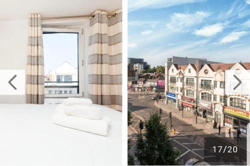 Broad Green Apartment | Modernized 1-Bedroom Flat in Croydon