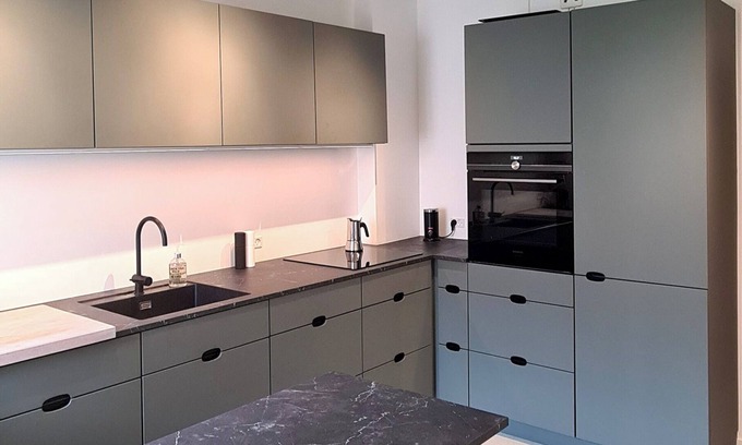 København N Apartment | Modernized apartment in charming Nørrebro