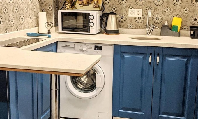 Gumussuyu Mahallesi Apartment | Modernly Decorated Flat 2+1 Taksim Center Z-1