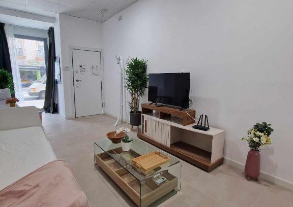 Perchel Norte Apartment | Moderno apartamento 4 en Calle Mármoles