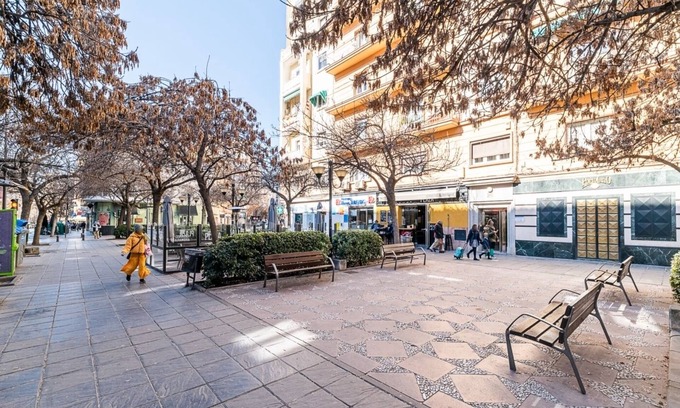 Figares Apartment | Moderno apartamento Centro Granada