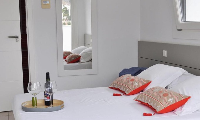 Las Negras Apartment | Moderno apartamento con vistas al mar