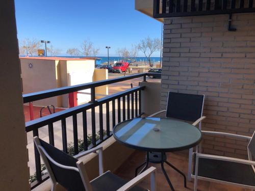 Torreblanca Apartment | Moderno Apartamento en Primera línea Paseo Marítimo Fuengirola