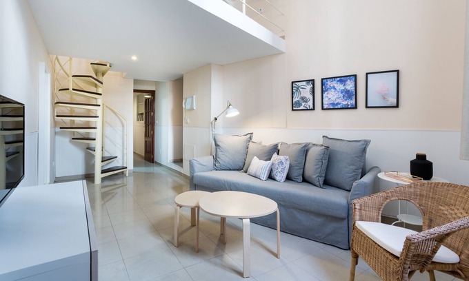 Encarnacion-Regina Apartment | Moderno dúplex en el centro de Sevilla
