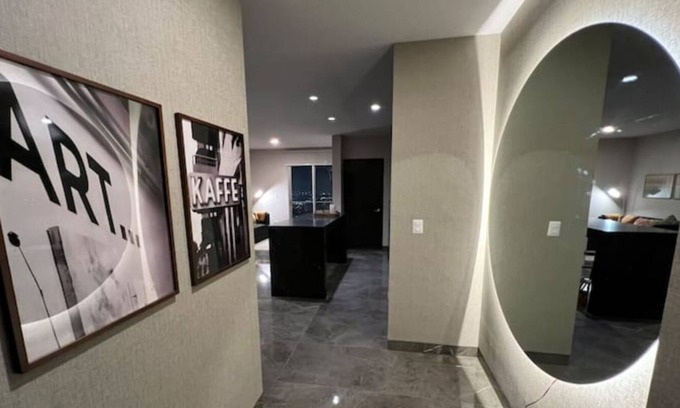 Monterrey Centro Apartment | Moderno departamento con excelente ubicación