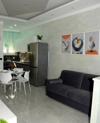 Aurora Apartment | Moderno ed Esclusivo Appartamento