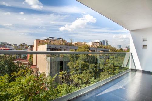 La Condesa Apartment | Moderno Mexicano 3BR/2BA 200Mbps