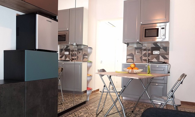 Old Town Apartment | Modular House Cefalù - Federica