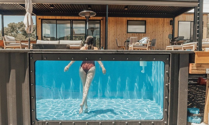 Calistoga House | Modular Luxury Casita w/Pool