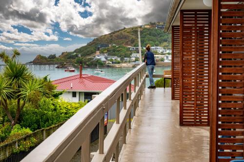Moeraki Hotel | Moeraki Beach Motels
