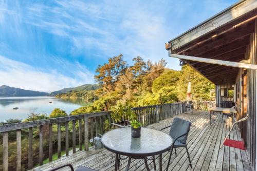Moetapu Bay House | Moetapu Bay Bliss - Marlborough Sounds Retreat