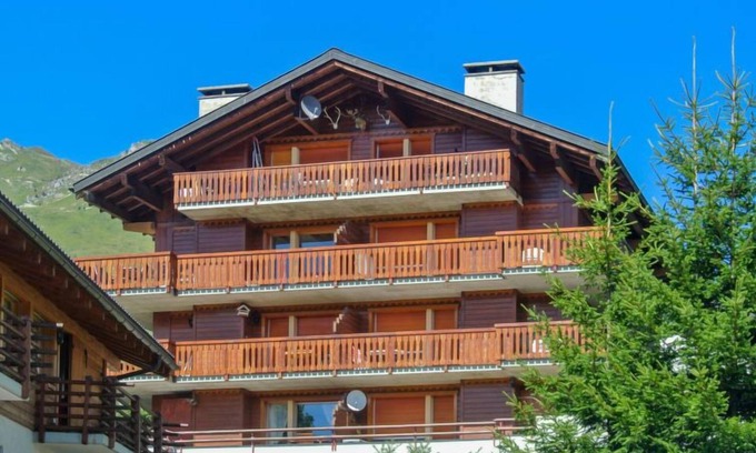 Verbier Apartment | Mogador 13 by Interhome