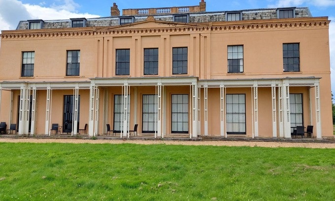 Moggerhanger Bed & Breakfast | Moggerhanger Park