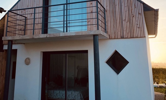 Sibiril House | Moguériec - Sea and countryside house bordered by the GR34
