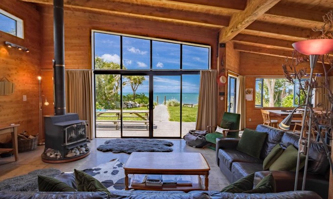 Pakawau House | Mohua - Pakawau Holiday Home