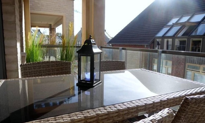 Dangast Apartment | Moin and welcome to Apartment Strandoase!