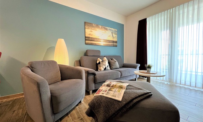 Dangast Apartment | Moin and welcome to Apartment Dangaster Priel!