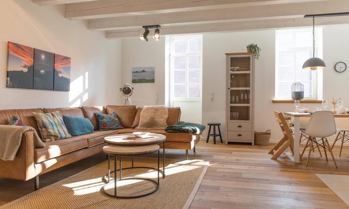 Rysum Apartment | Moin and welcome to the beautiful apartment "Klaar Kimming" in Rysum