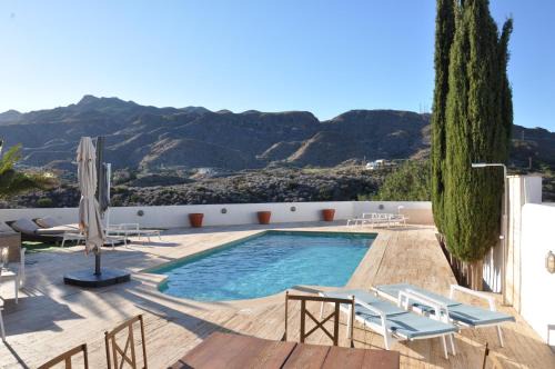 La Parata Apartment | Mojacar Apartment Near the Beach with Private Pool