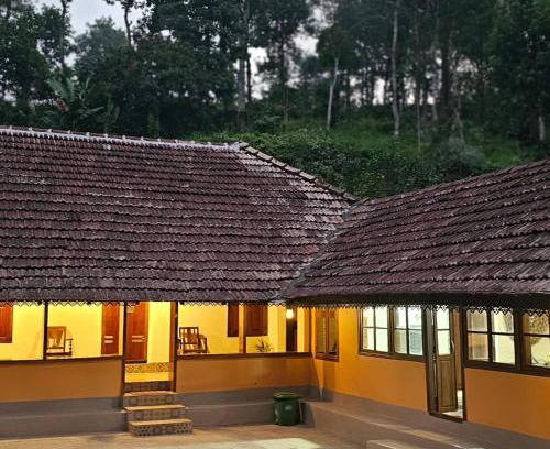 Vayittiri House | Moksha The blissful escape