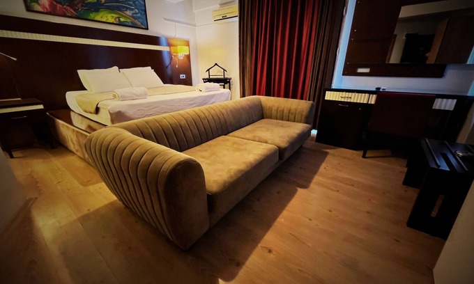 Usak Bed & Breakfast | MOLA INN