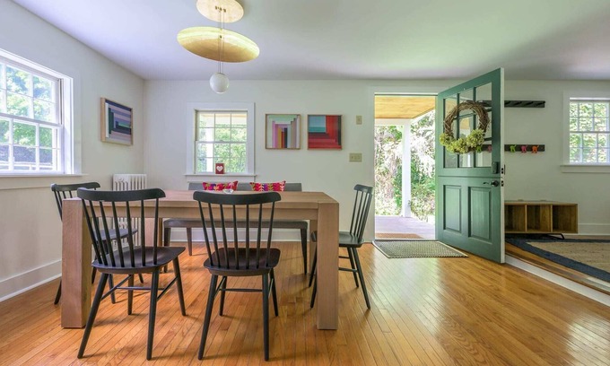 Egremont House | Molasses Hill; right next to Catamount Ski resort!