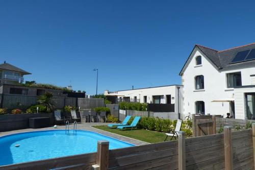 Sibiril House | Molene 200 m plage et port