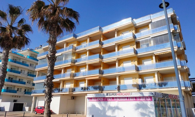 Peniscola Apartment | MOLI DE VENT SUPERIOR