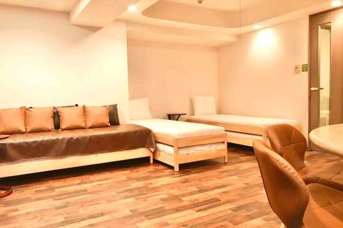 Minami Apartment | MolinHotels205-札幌国際スキー場まで車で20分-1Room S-beds6