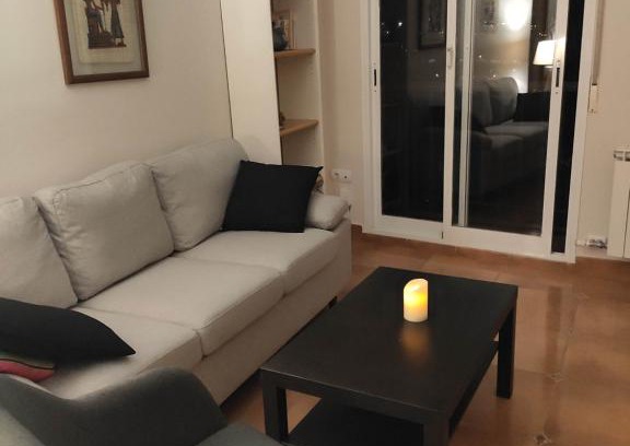 Barrio de la Vega Apartment | Molinillo