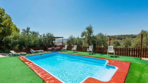 Algarinejo House | Molino Los Justos - Casa Vieja- Algarinejo by Ruralidays