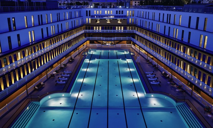 Auteuil Hotel | Molitor Hotel & Spa Paris - MGallery Collection