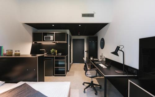 Hammfeld Apartment | MoLiving - Design Hotel & Apartments Düsseldorf-Neuss
