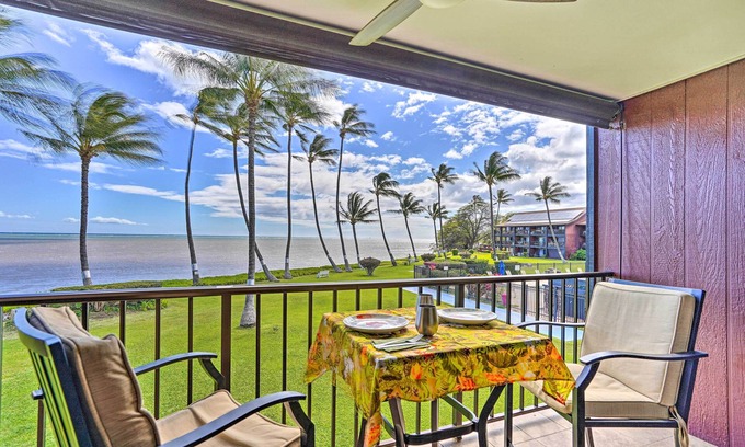 Kaunakakai Condo | Molokai Shores Resort Condo w/Pool & Views!