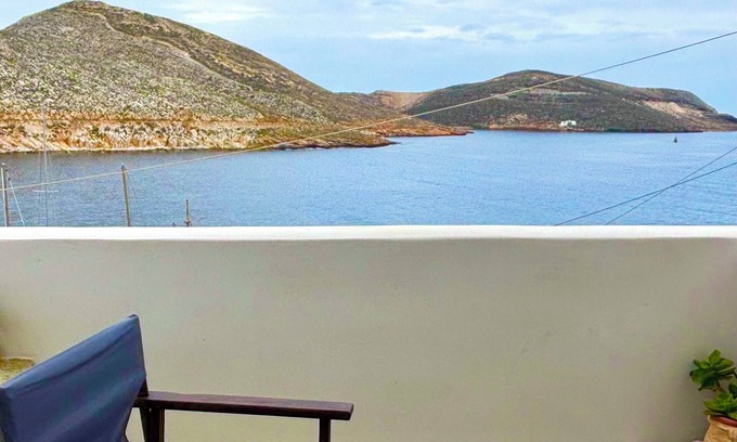 Panormos House | Molos Tinos Cycladic House