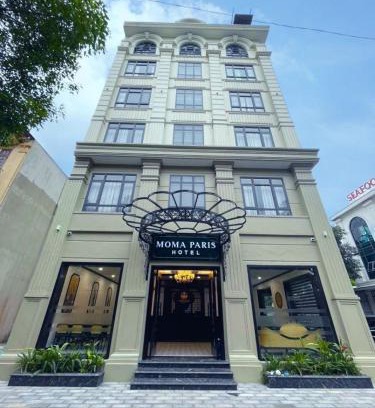 Đong Thanh Hotel | Moma Paris Hotel Ninh Bình