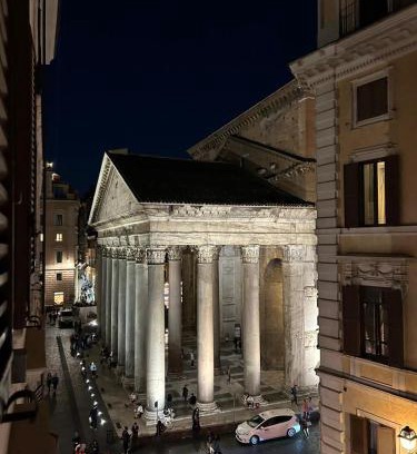 Rione VIII Sant'Eustachio Apartment | Mommy's - Pantheon house