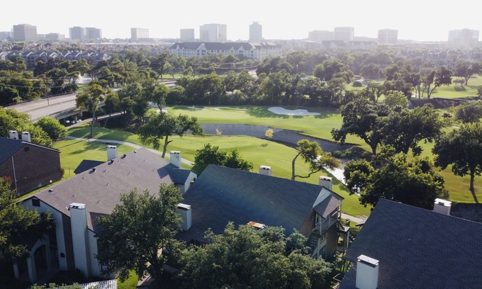 Far North Dallas Condo | Momo's sweet home 2BR/2BA
