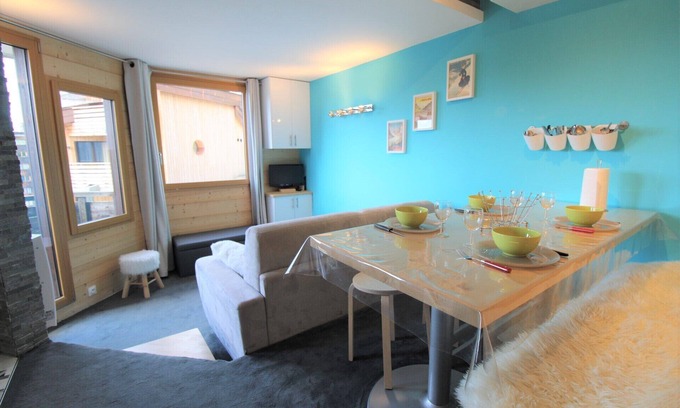 Avoriaz Apartment | Mon Petit Chez moi