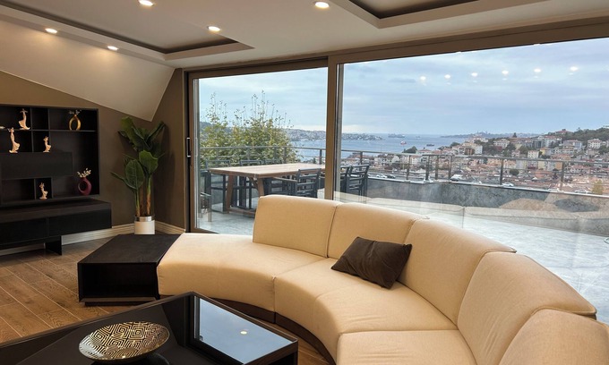 Ortakoy Hotel | Mona Bosphorus