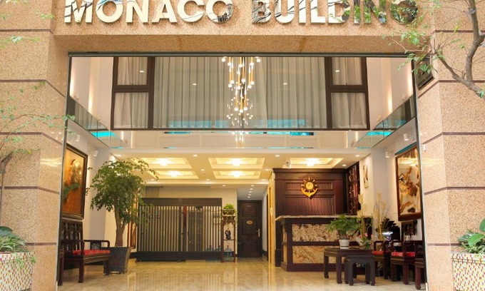 Mai Dich Apartment | Monaco building 901
