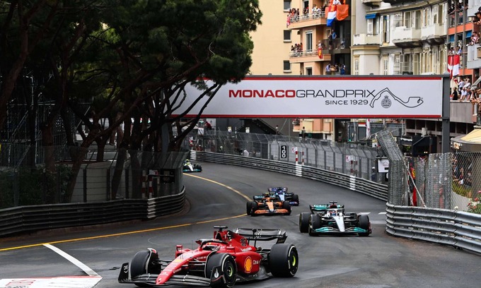 Quartier du Port Apartment | Monaco Grand Prix 2023 - Luxury Terrace