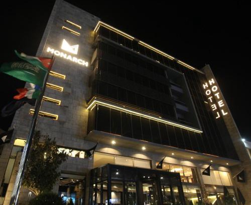 Al Jubeiha Hotel | Monarch Hotel Amman