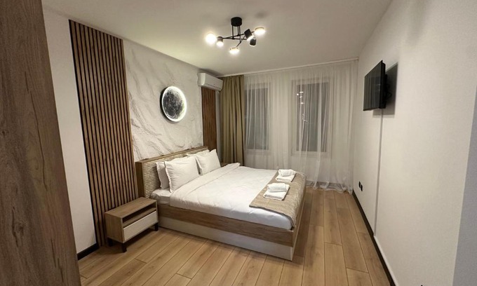 Shiligarnika Apartment | MonarX Suites 1113
